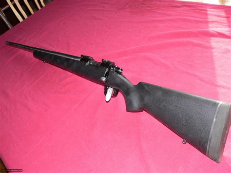 25″ Barrel. . Remington 700 single shot action